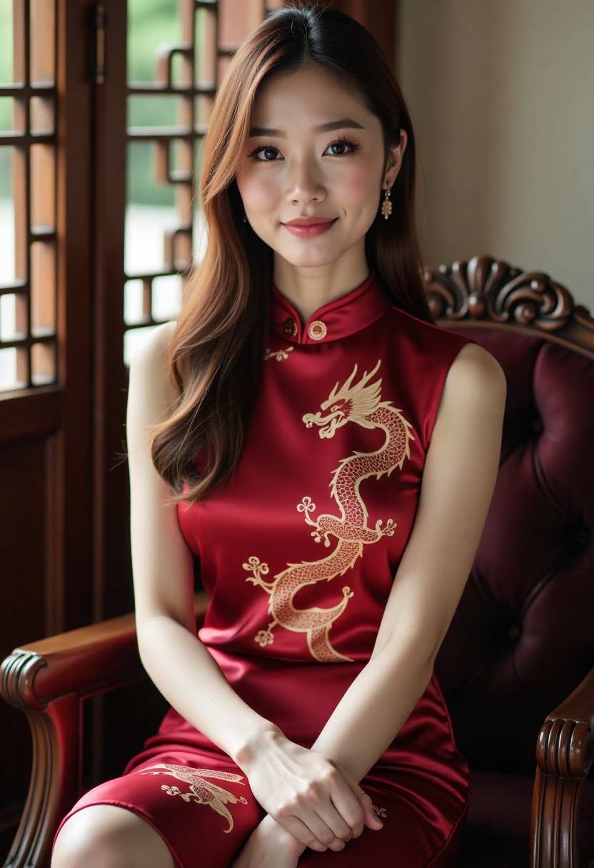 街角小满头像